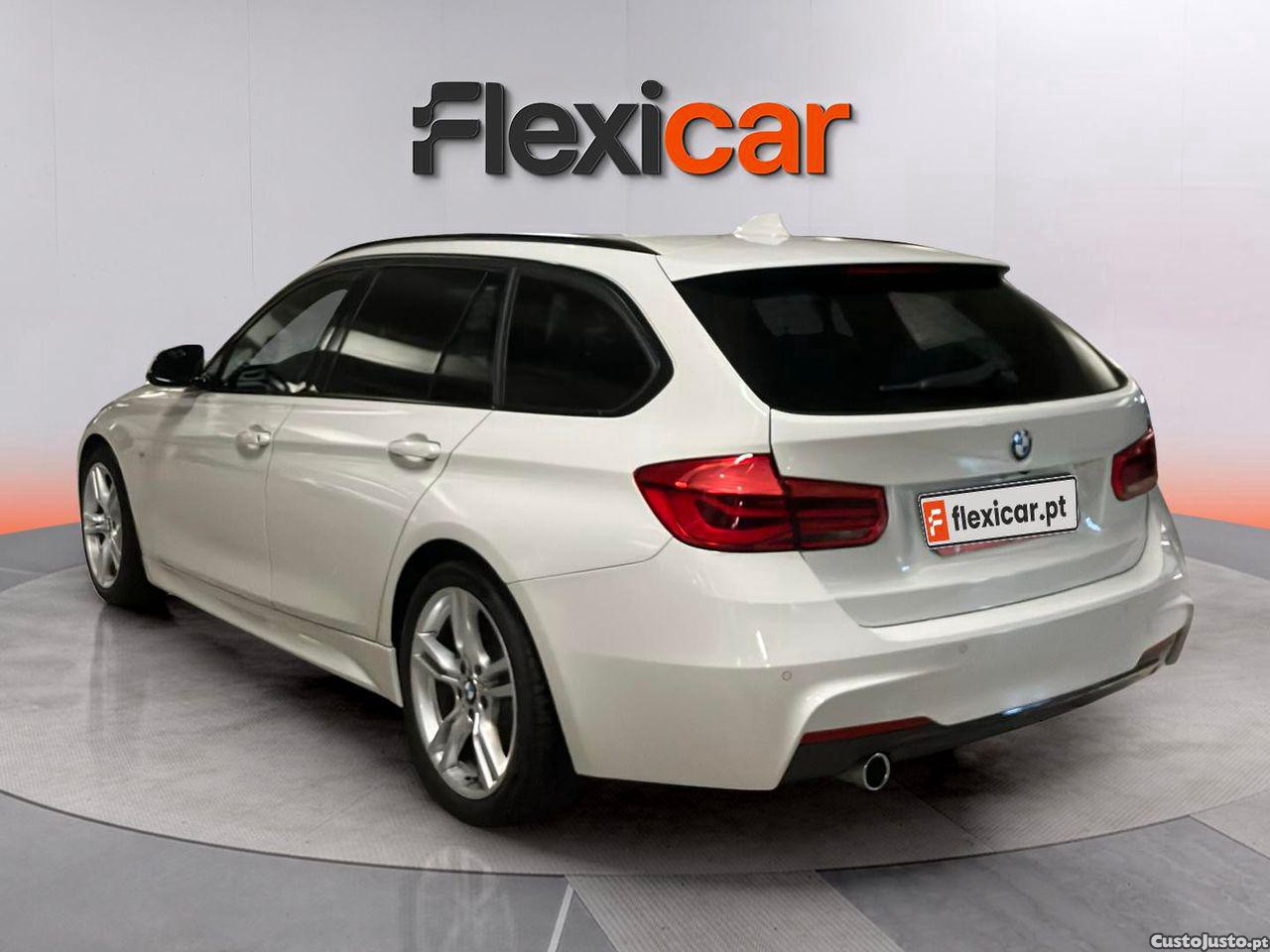 BMW 318 d Touring Pack M — fotografia 23