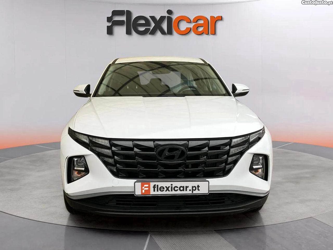 Hyundai Tucson 1.6 T-GDI PREMIUM — fotografia 16