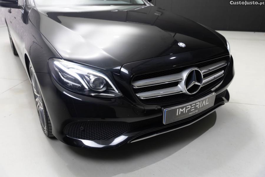 Mercedes-Benz E 220 d 9G-TRONIC Avantgar — fotografia 14