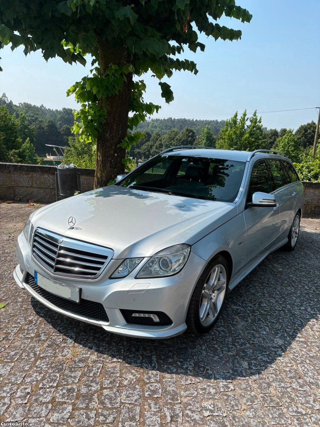 Mercedes-Benz E 250 cdi W212 — photo 3