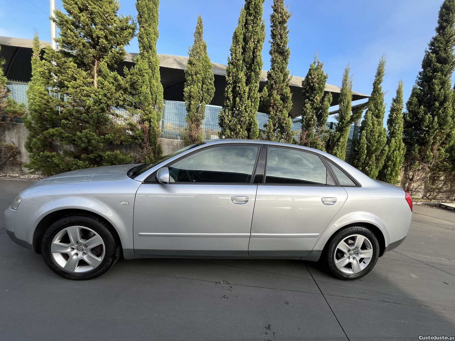 Audi A4 Sport  - 01 — photo 3