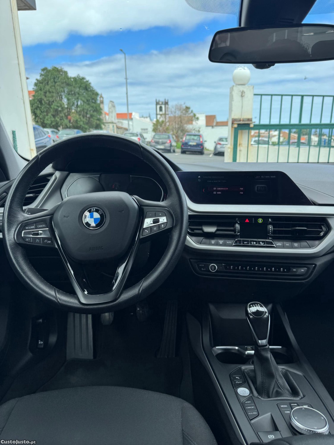 BMW 116 Advantage — photo 4