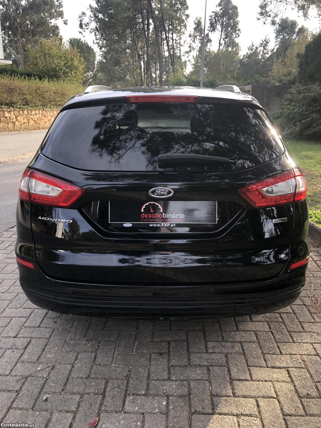 Ford Mondeo Titanium  1.5 Tddi - 17 foto 3