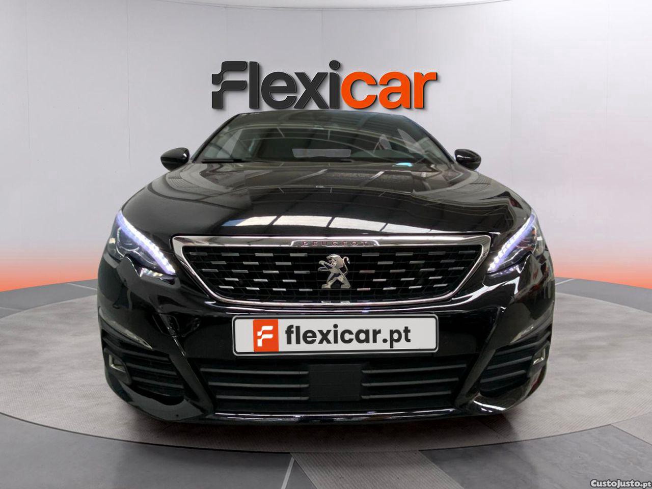 Peugeot 308 1.2 PureTech GT Line — fotografia 14