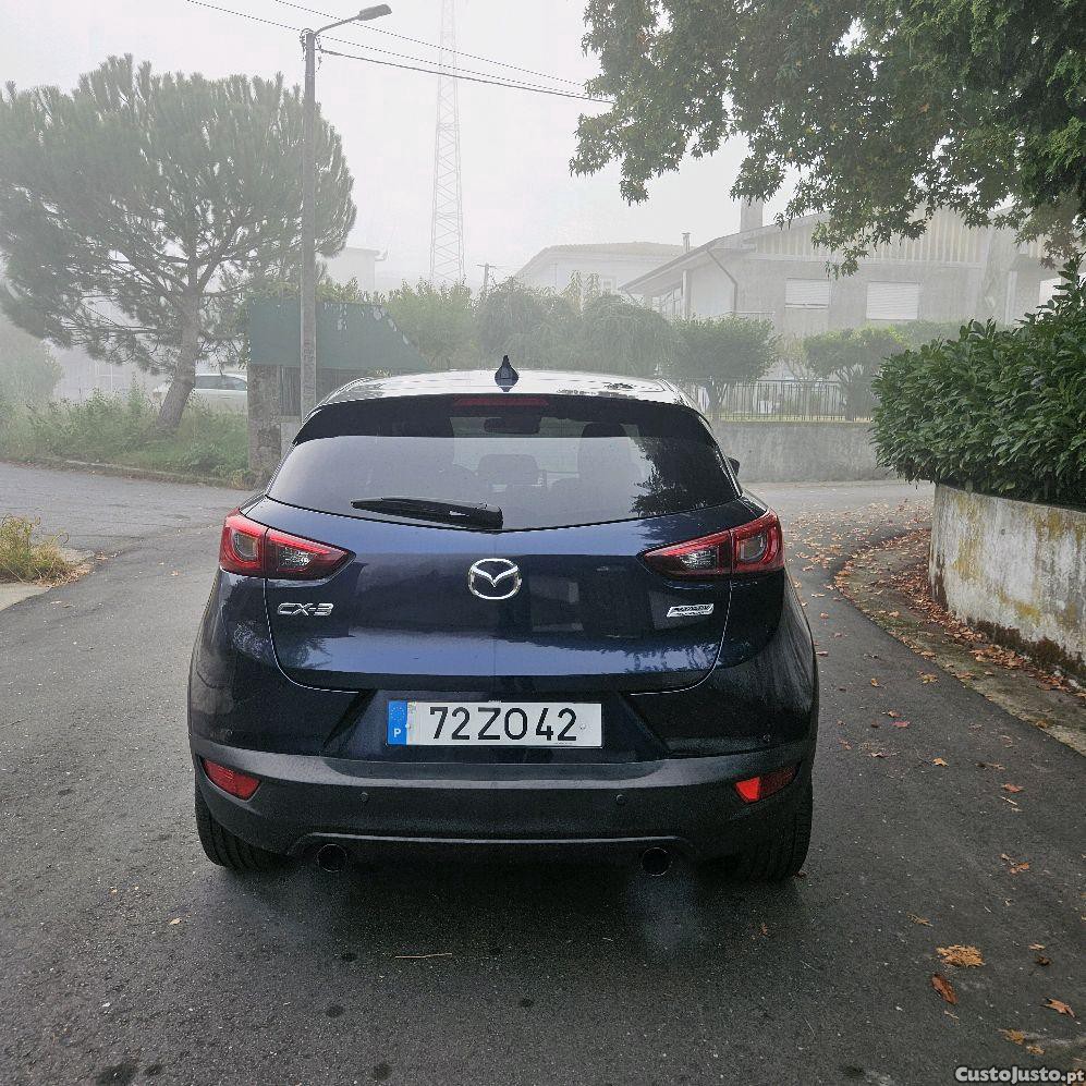 Mazda CX-3 1.8 D - 19 — photo 5