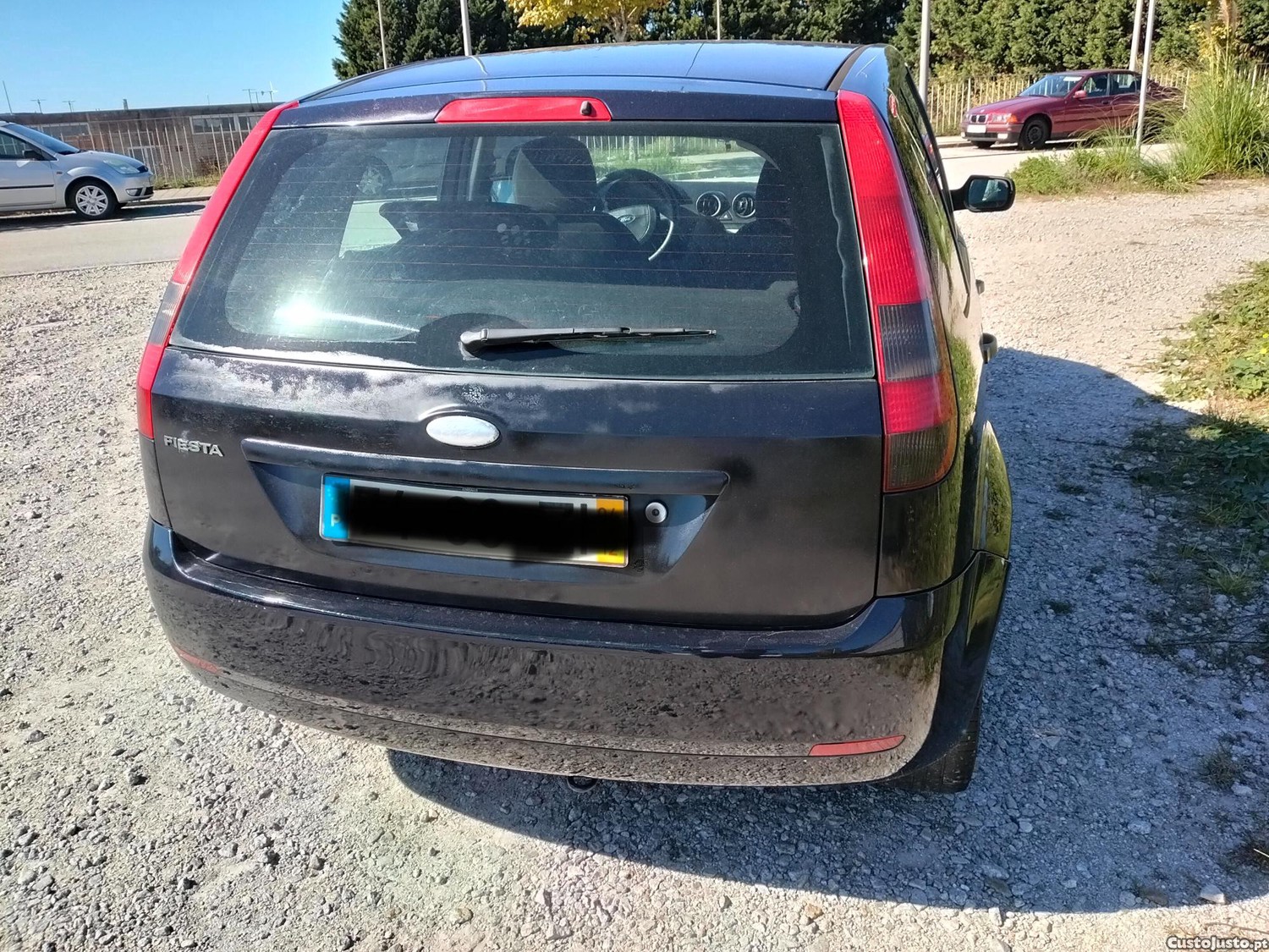 Ford Fiesta Guia - 04 — photo 5