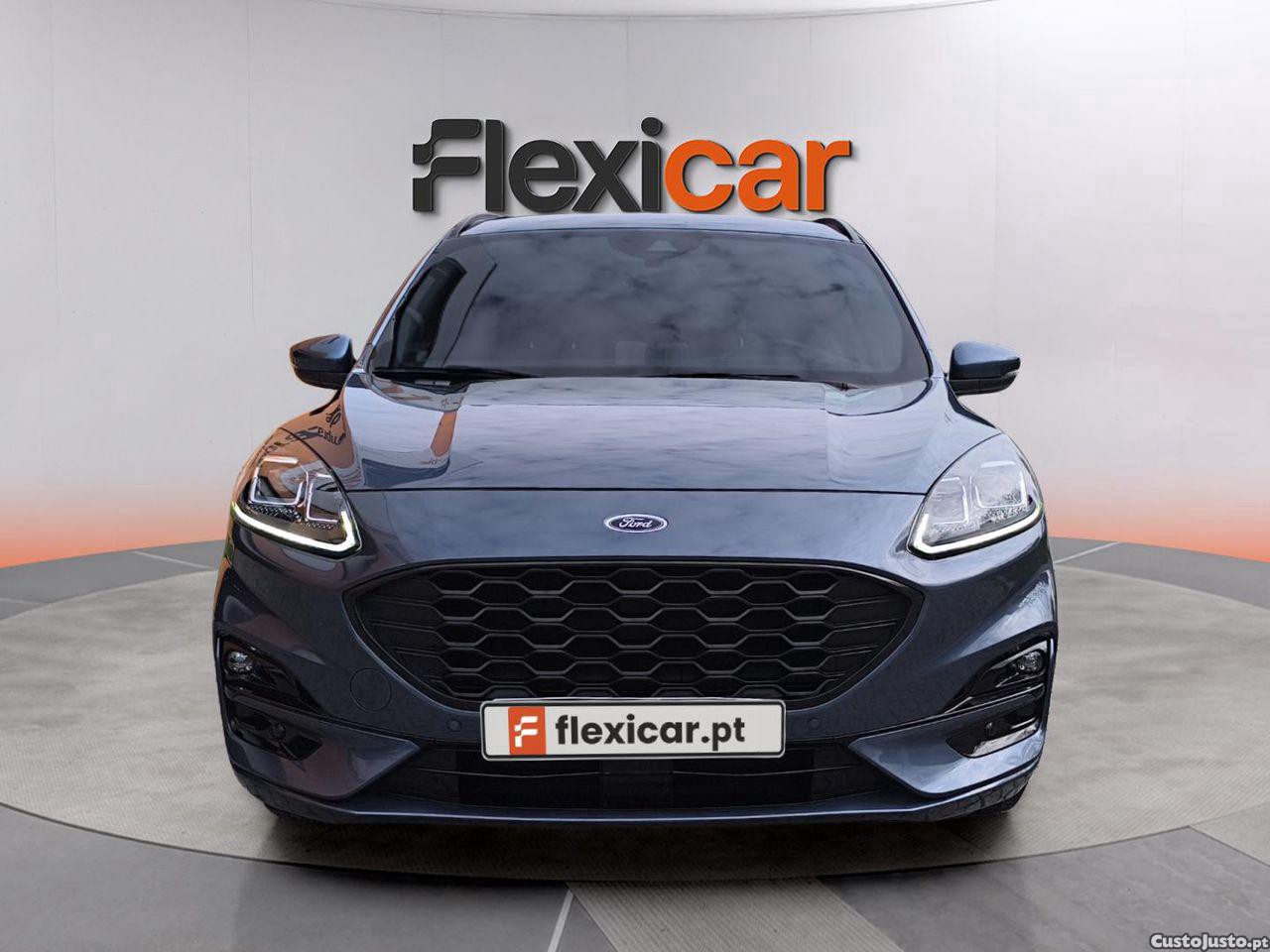 Ford Kuga 1.5 TDCi EcoBlue ST-Line — fotografia 16