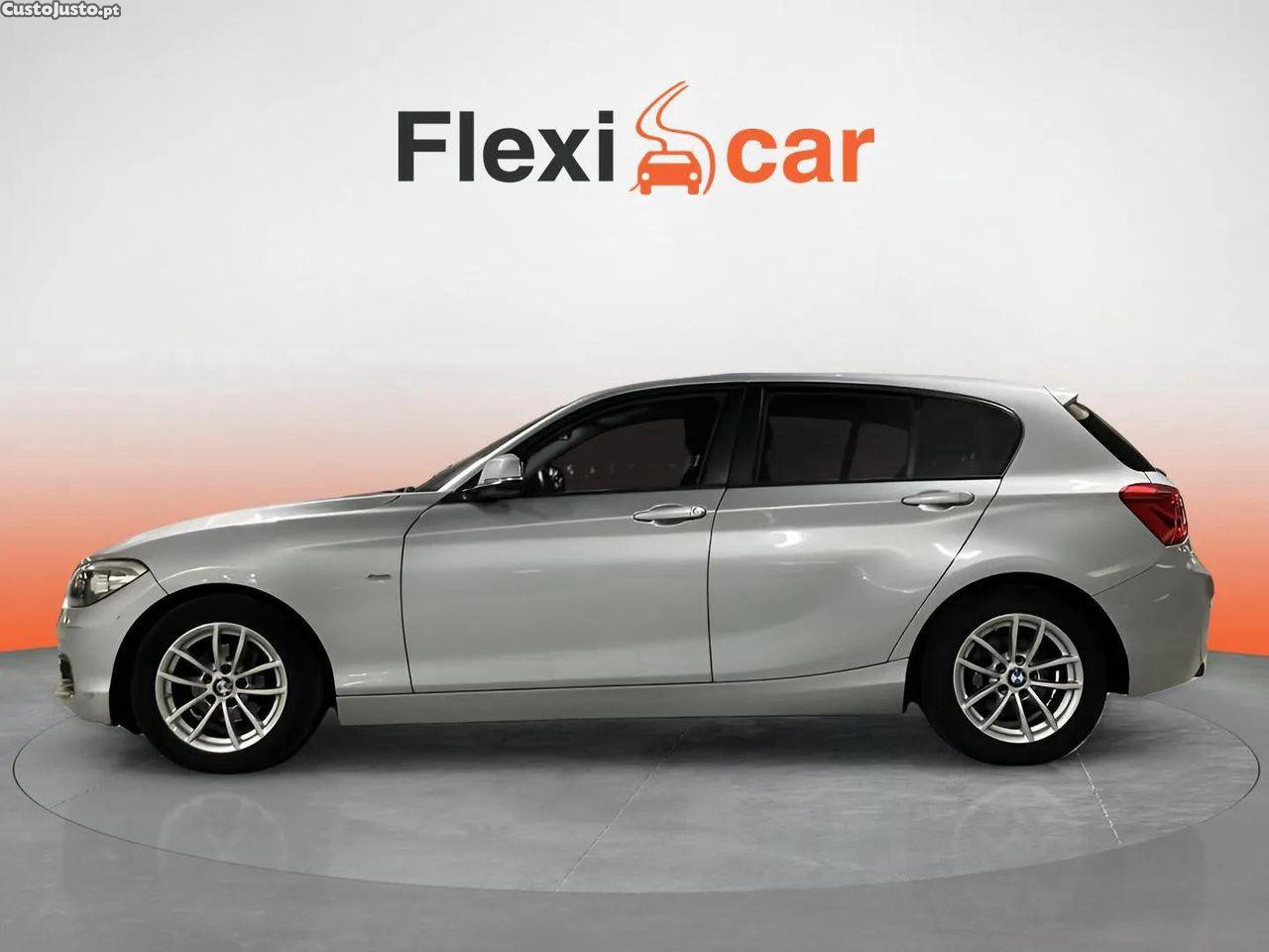 BMW 116 d — fotografia 15