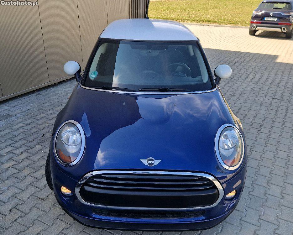 MINI One 1.2i  Style — photo 3
