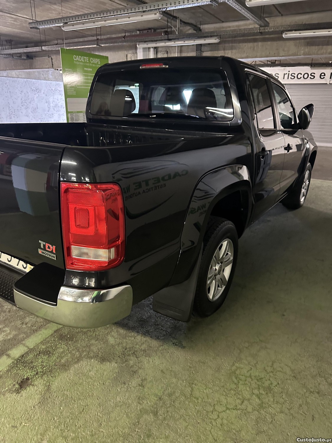 VW Amarok 2.0 TDI 180cv - 14 — photo 5