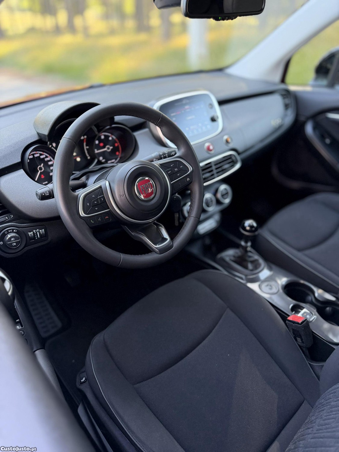 Fiat 500X | 1.3MJ | Lounge — fotografia 9
