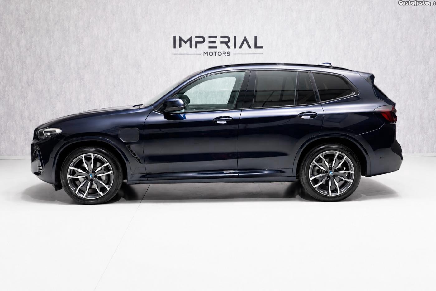 BMW X3 xDrive30e Aut. 46-55 — fotografia 23
