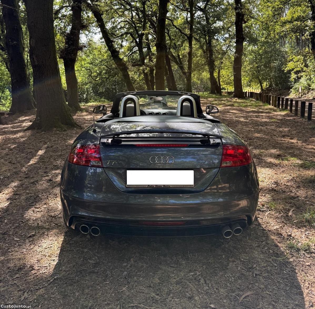 Audi TT 2.0 TFSI 200cv Kit TTS — photo 5