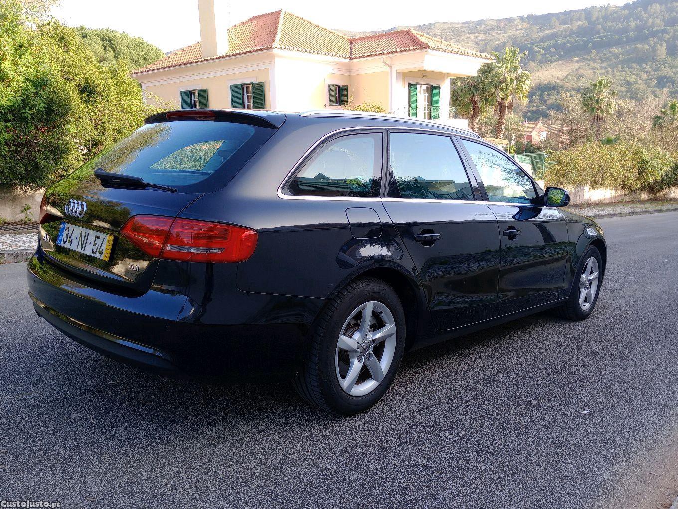 Audi A4 B8.5 Avant — fotografia 6