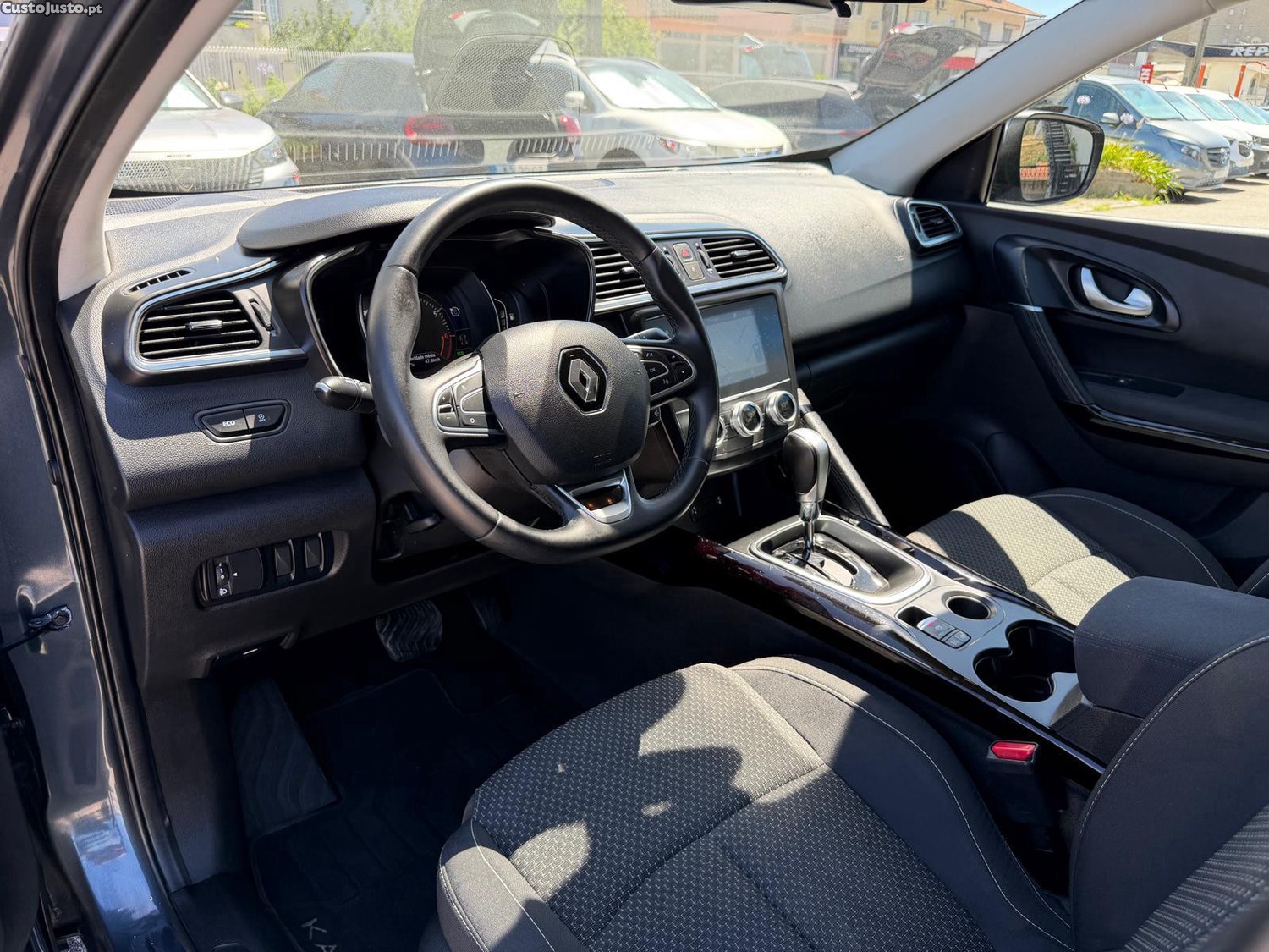 Renault Kadjar 1.3 TCe Intens EDC — fotografia 19