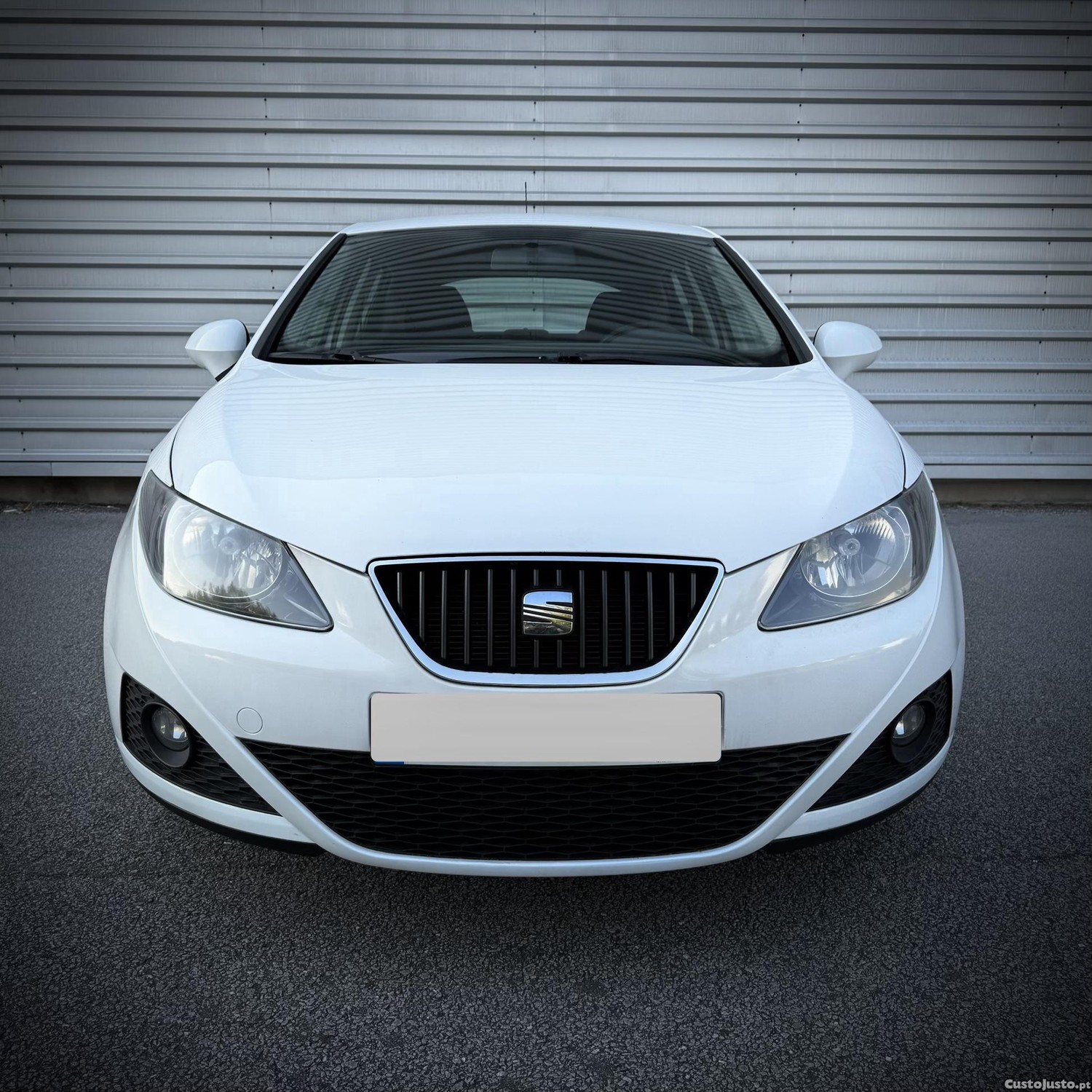 SEAT Ibiza 1.2 TDI — fotografia 11
