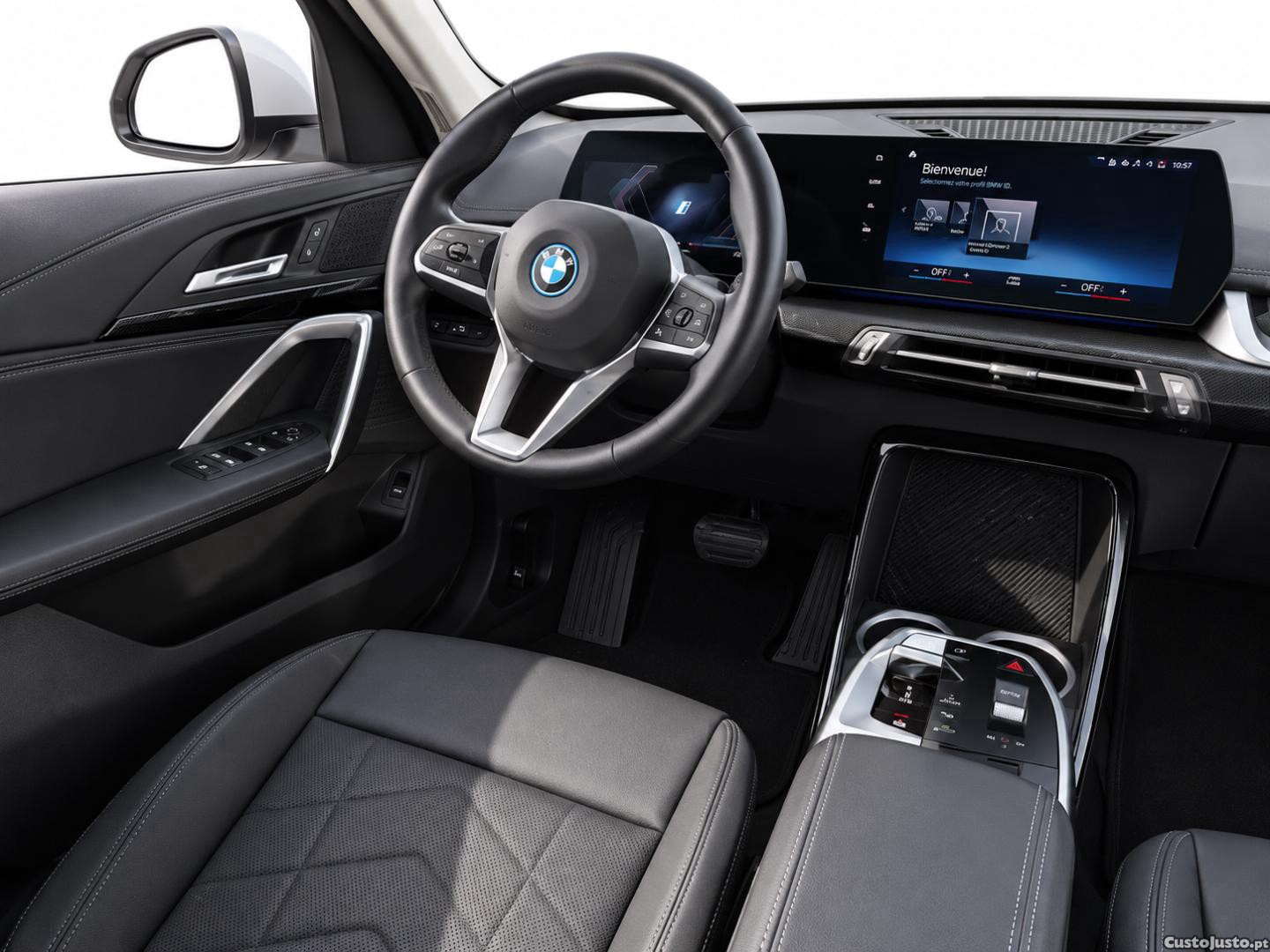 BMW iX1 30 XDRIVE 66,5Kwh (AUTO) - 23 — photo 3