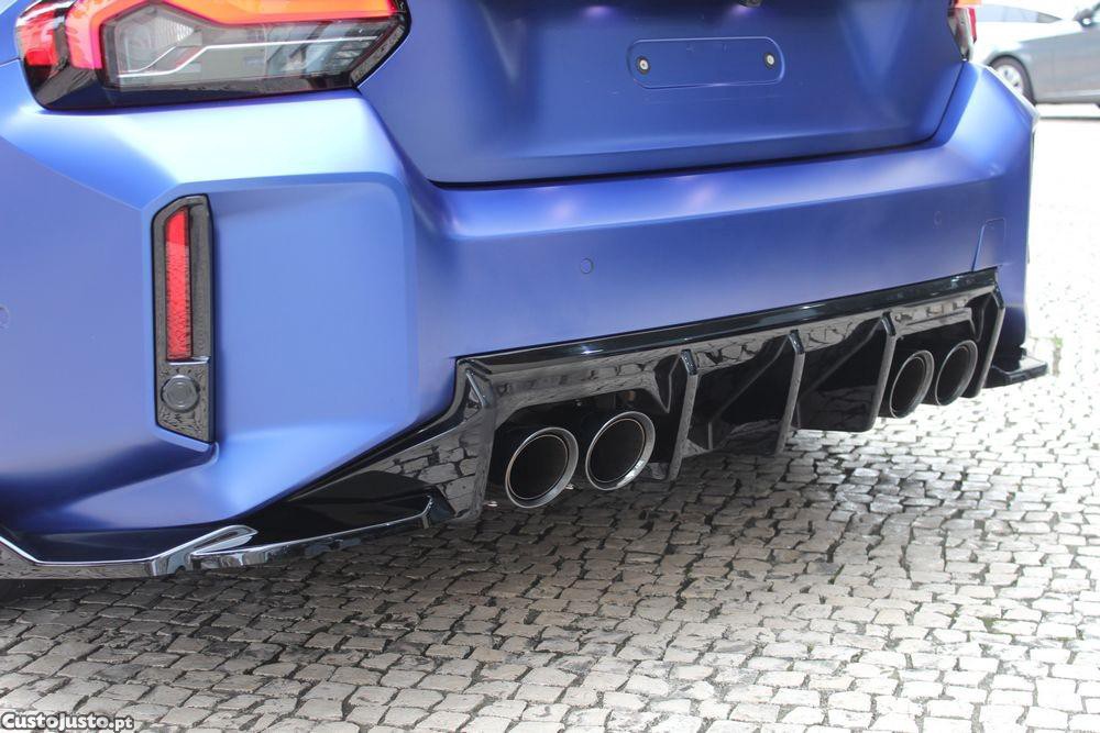 BMW M2 Auto — fotografia 11