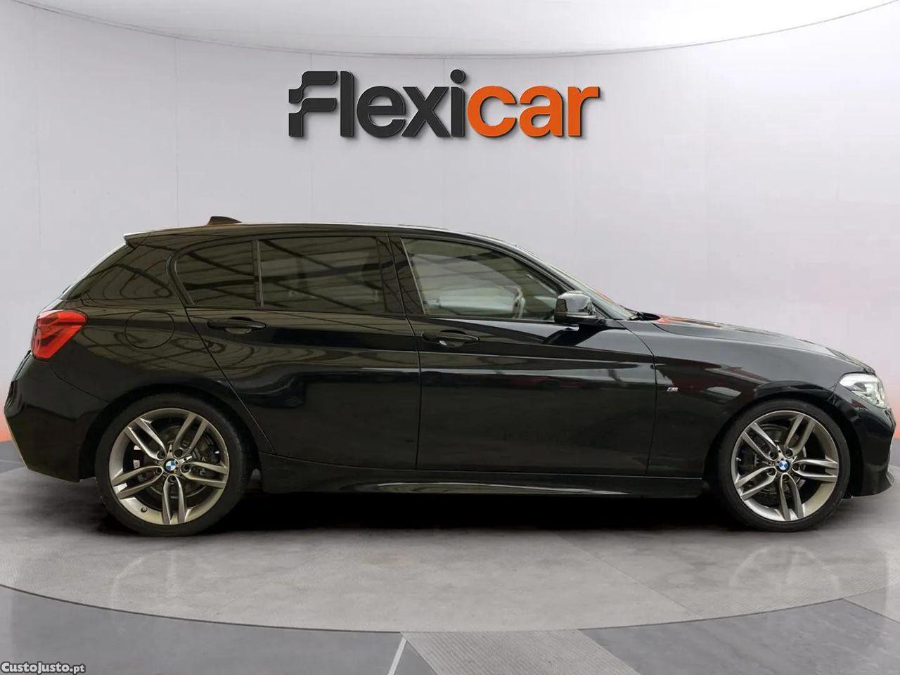 BMW 116 d Pack Desportivo M — photo 2