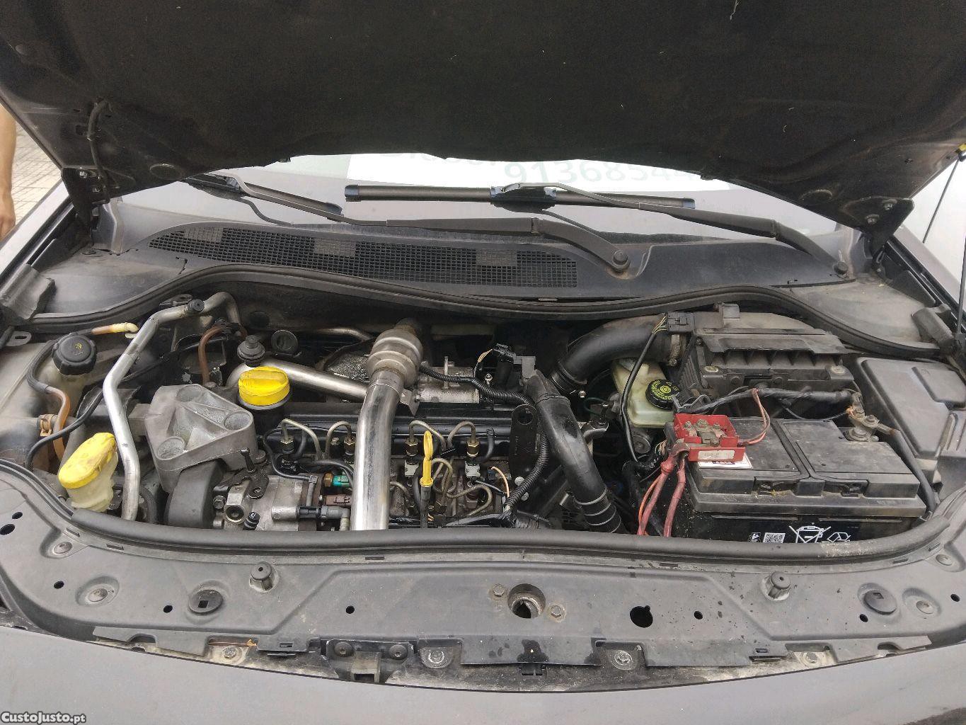 Renault Mégane 1500 dci — fotografia 3