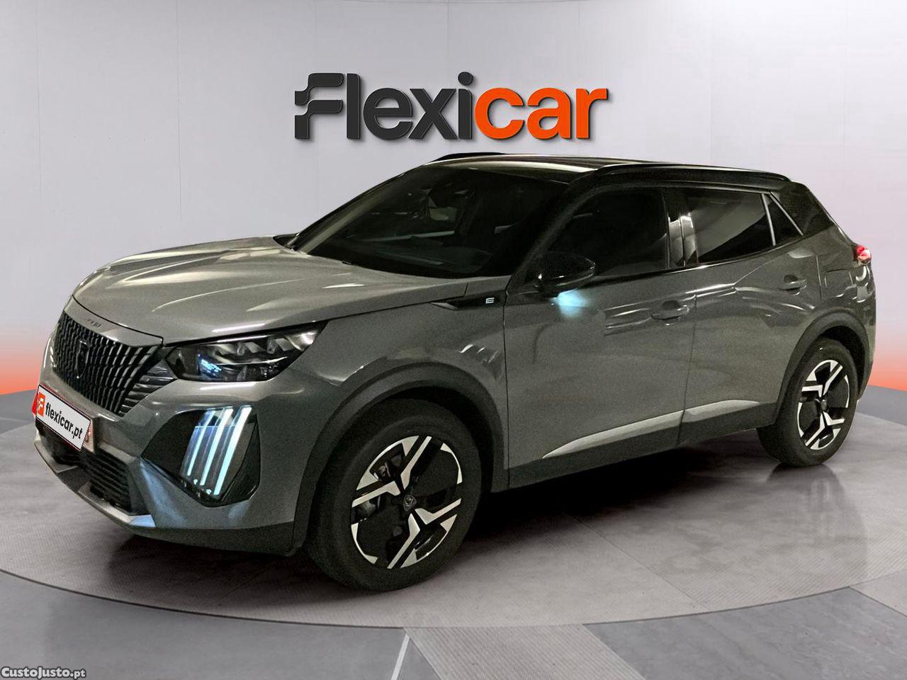 Peugeot 2008 50 kWh GT - 24 — photo 2