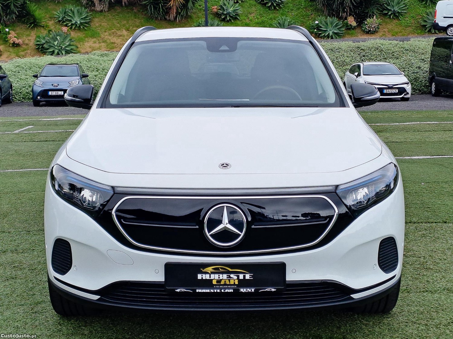 Mercedes-Benz EQA 250+ 190CV ELECTRIC ART 70.5KWH 2023 - 23 — photo 2