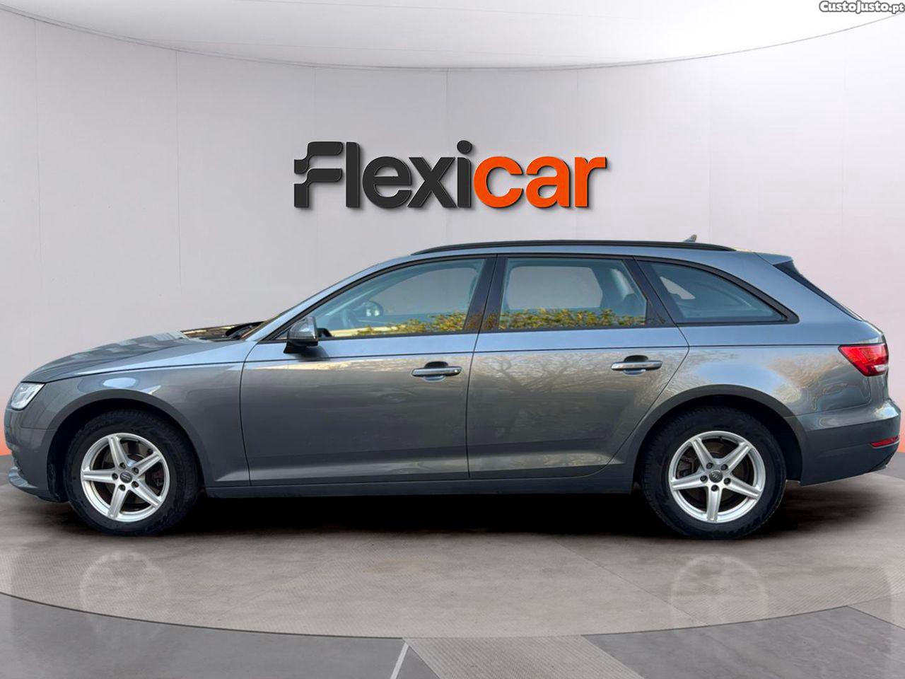 Audi A4 Avant 2.0 TDI S tronic — fotografia 14