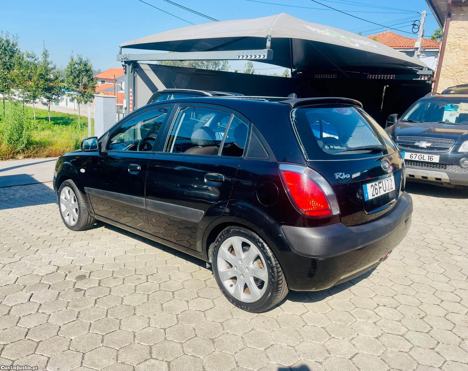 Kia Rio 1.5 CRDi EX - 08 — photo 5