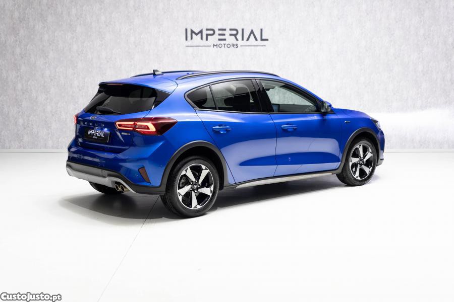Ford Focus 1.0 EcoBoost MHEV Ac — fotografia 20