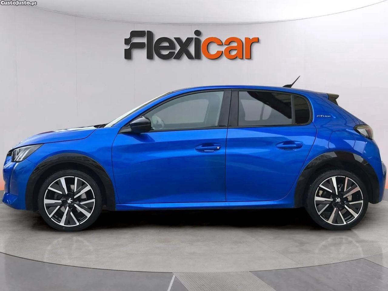 Peugeot 208 1.2 PureTech GT Line — fotografia 16