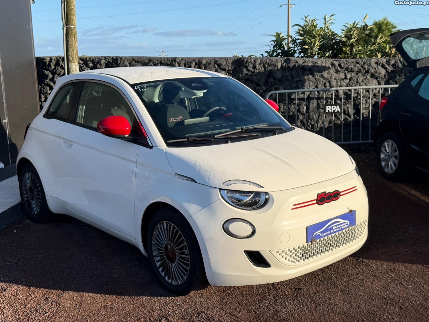 Fiat 500 E RED 23,8KWH 95CV - 22 — photo 2