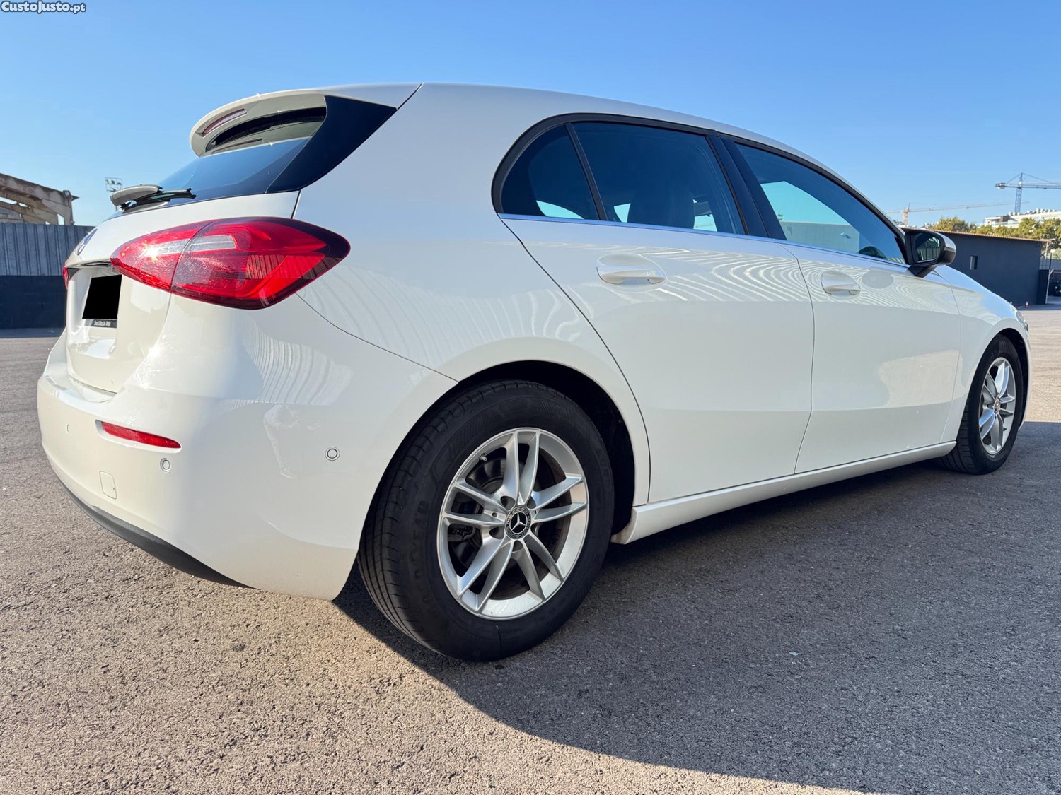 Mercedes-Benz A 160 160 D - 20 — photo 3