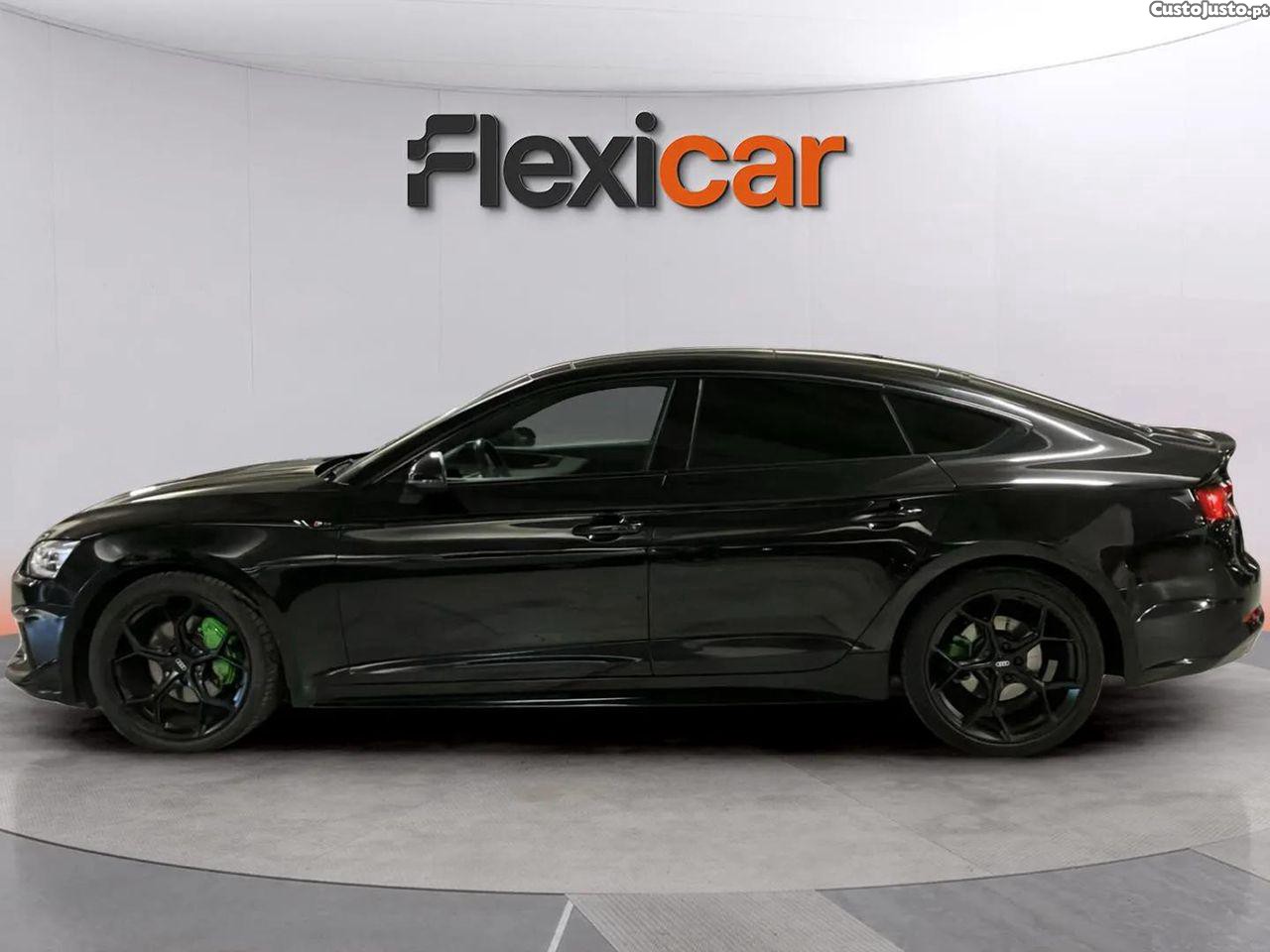 Audi A5 Sportback 2.0 TDi S-Line Quattro - 17 — photo 5