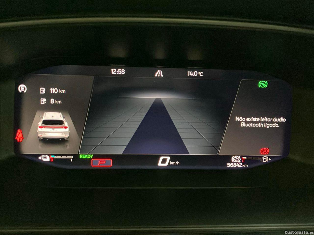 CUPRA Formentor 1.4 e-Hybrid DSG — fotografia 11