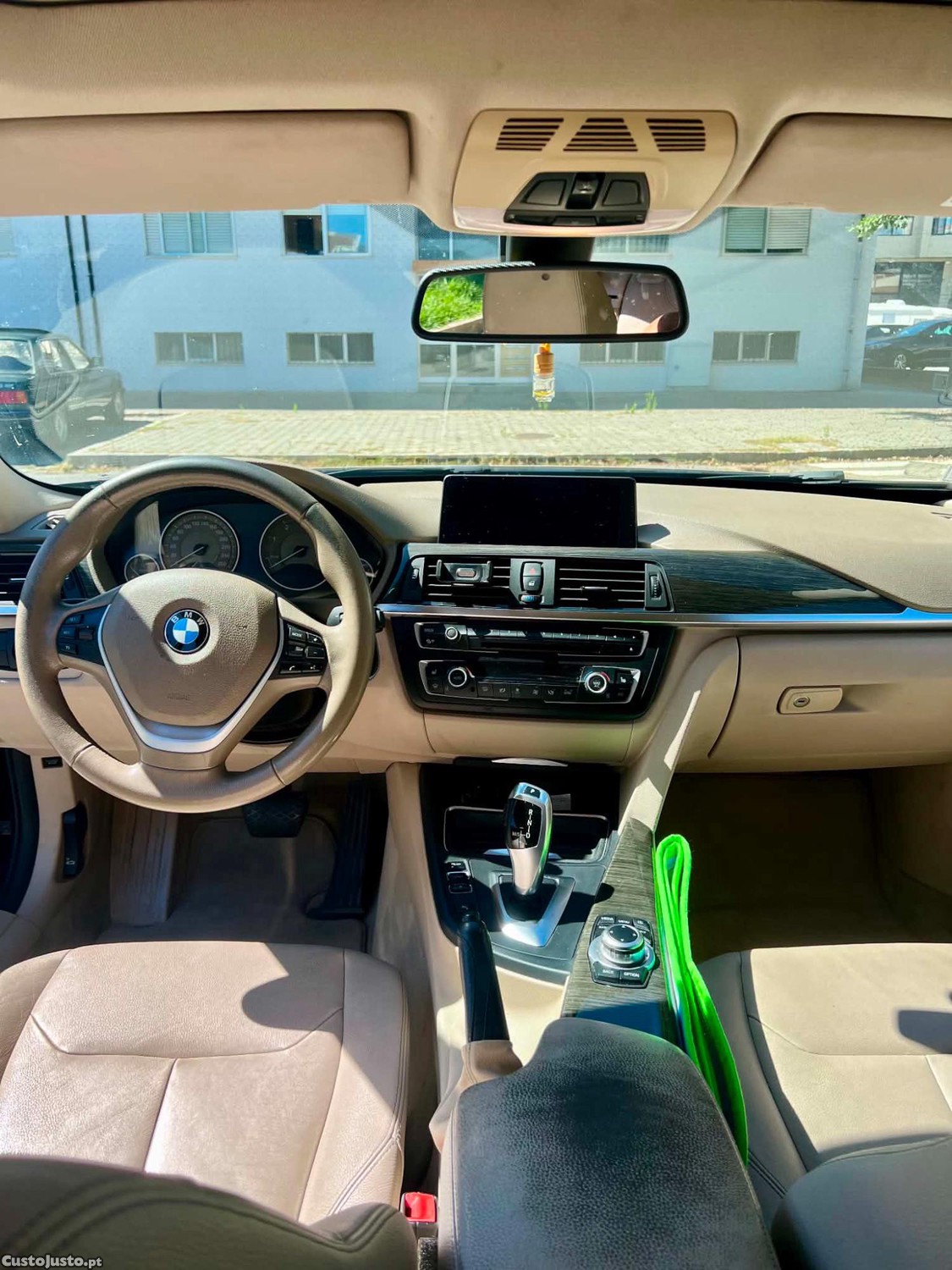 BMW 320 F31 — fotografia 8