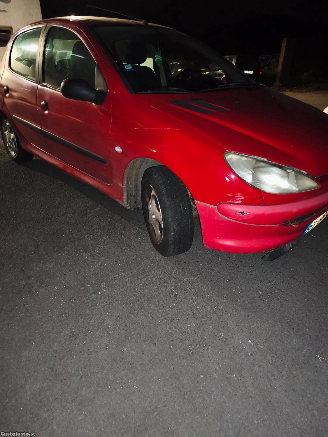Peugeot 206 (2*Hfx*) - 03 — photo 3