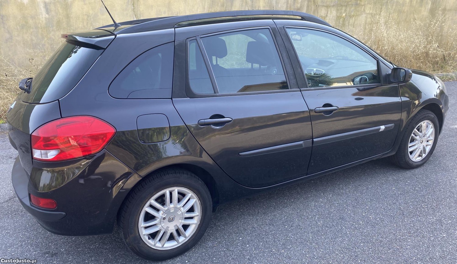 Renault Clio 1.5 DCI Break — fotografia 10