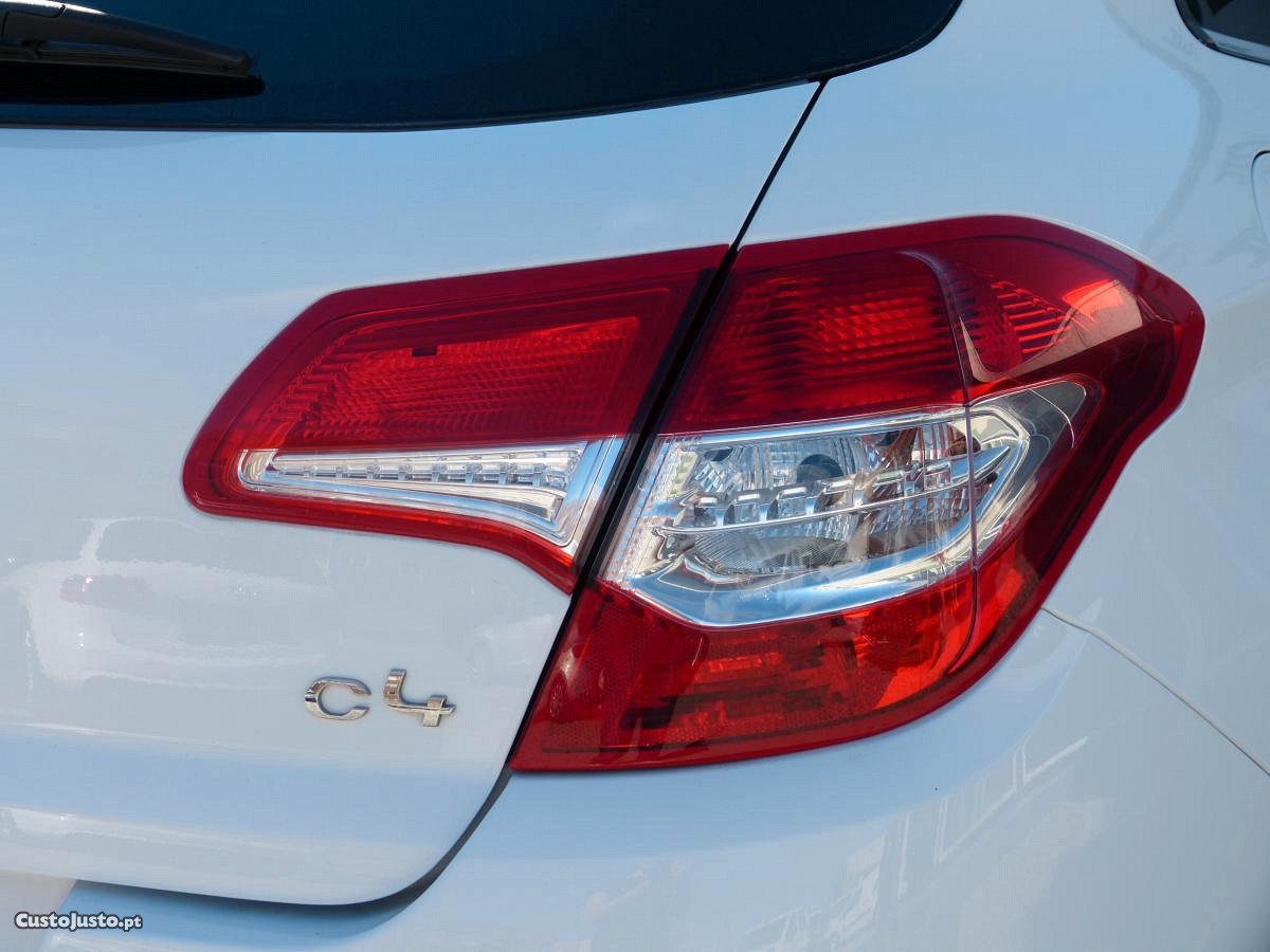 Citroën C4 1.6 HDI BUSINESS - 13 foto 5