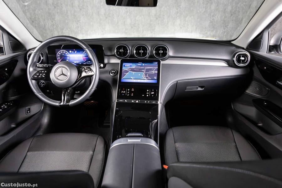 Mercedes-Benz C 200 Station d 9G-TRONIC — fotografia 3