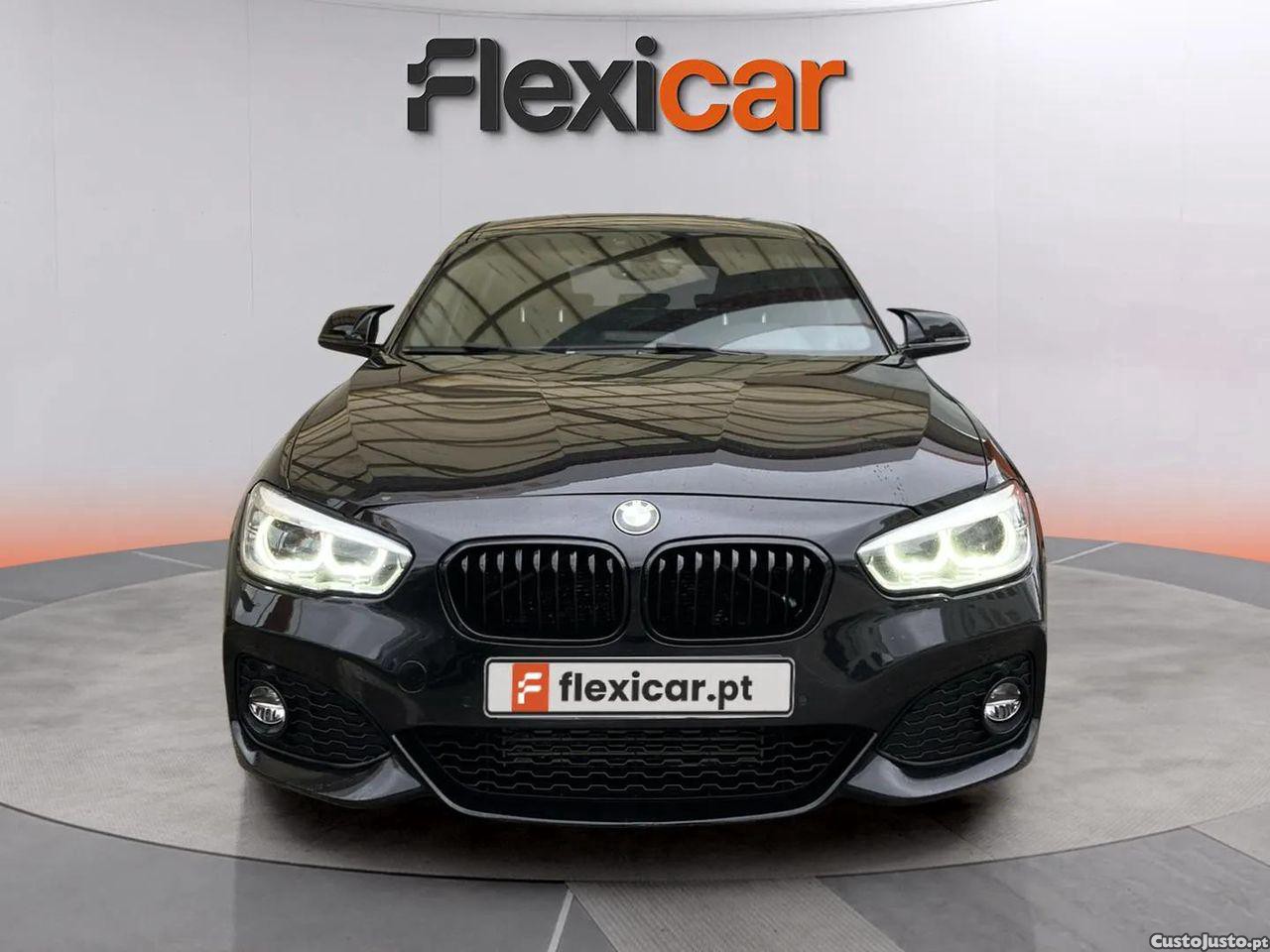 BMW 116 d Pack Desportivo M — photo 4