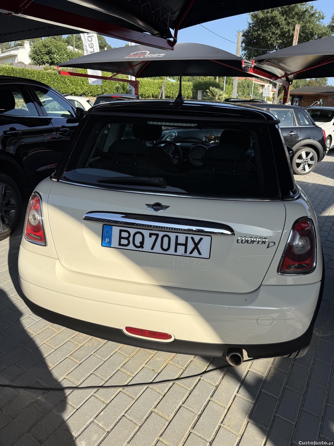 MINI Cooper D Motor PSA - 09 foto 4