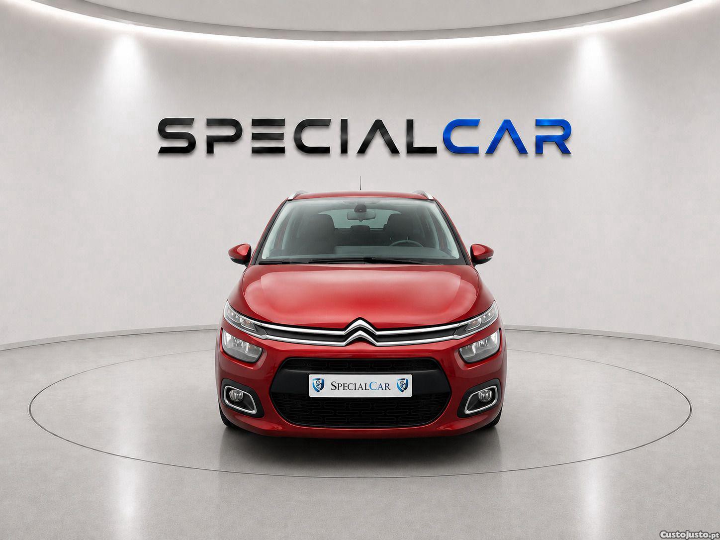 Citroën C4 Spacetourer 1.5 BlueHDi Shine - 19 — photo 2