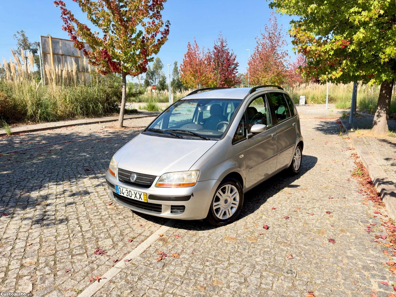 Fiat Idea 1.3 Mutijet Diesel - 04 — photo 4
