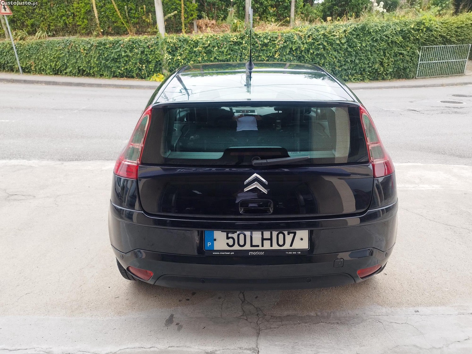 Citroën C4 1.6 hdi exclusive — fotografia 4