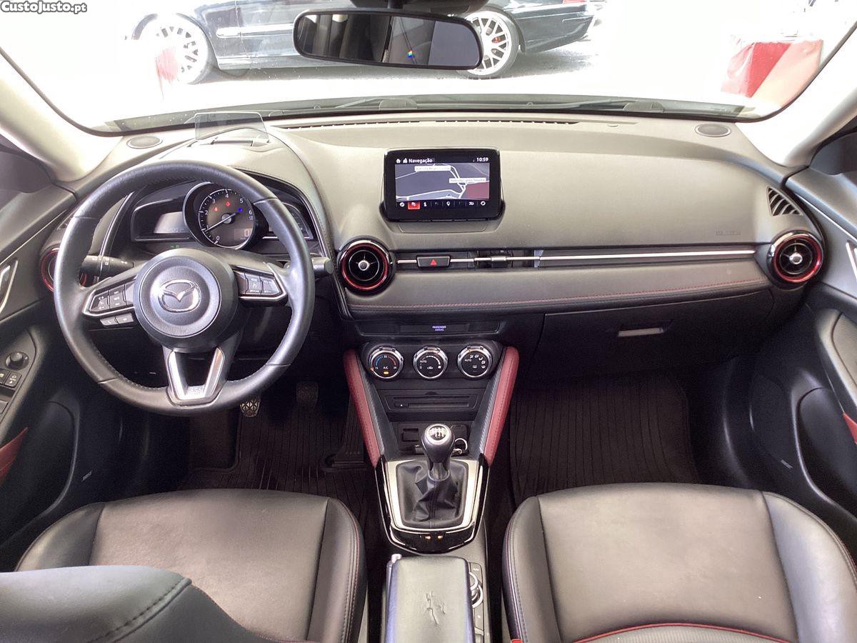 Mazda CX-3 Exclusive-Line - 17 — photo 3