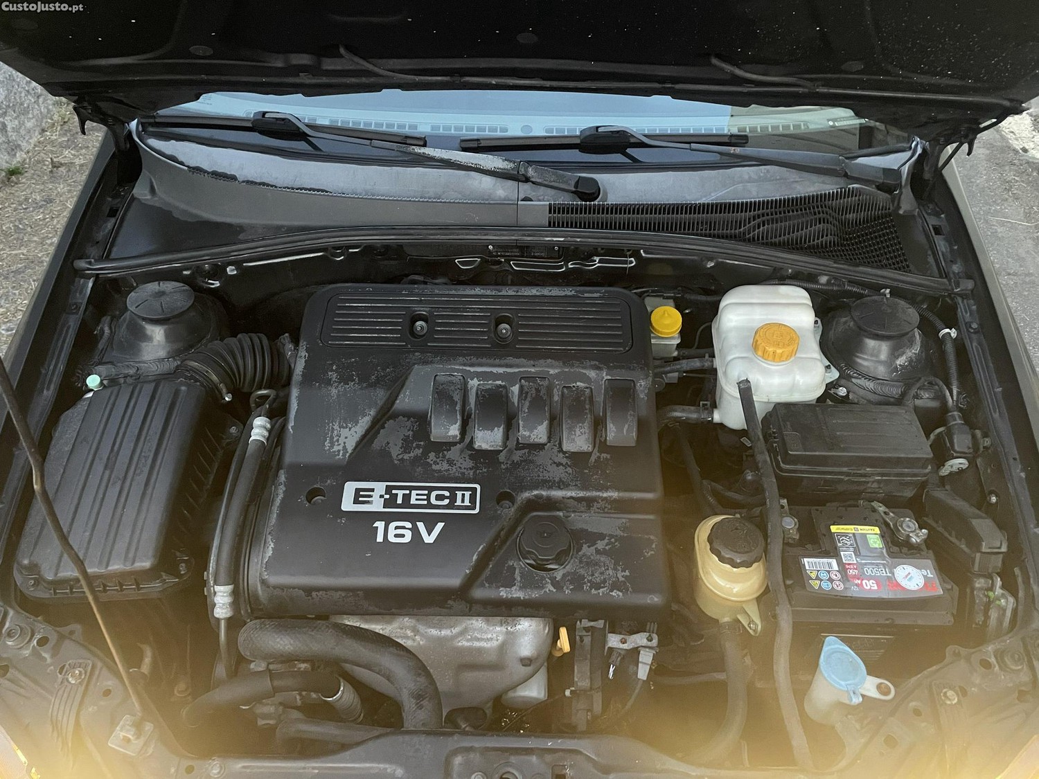 Chevrolet Lacetti Deluxe — fotografia 5