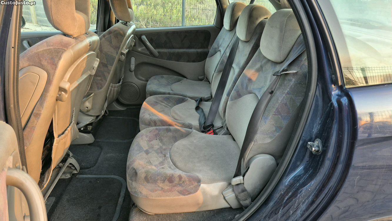 Citroën Xsara picasso gpl — fotografia 3
