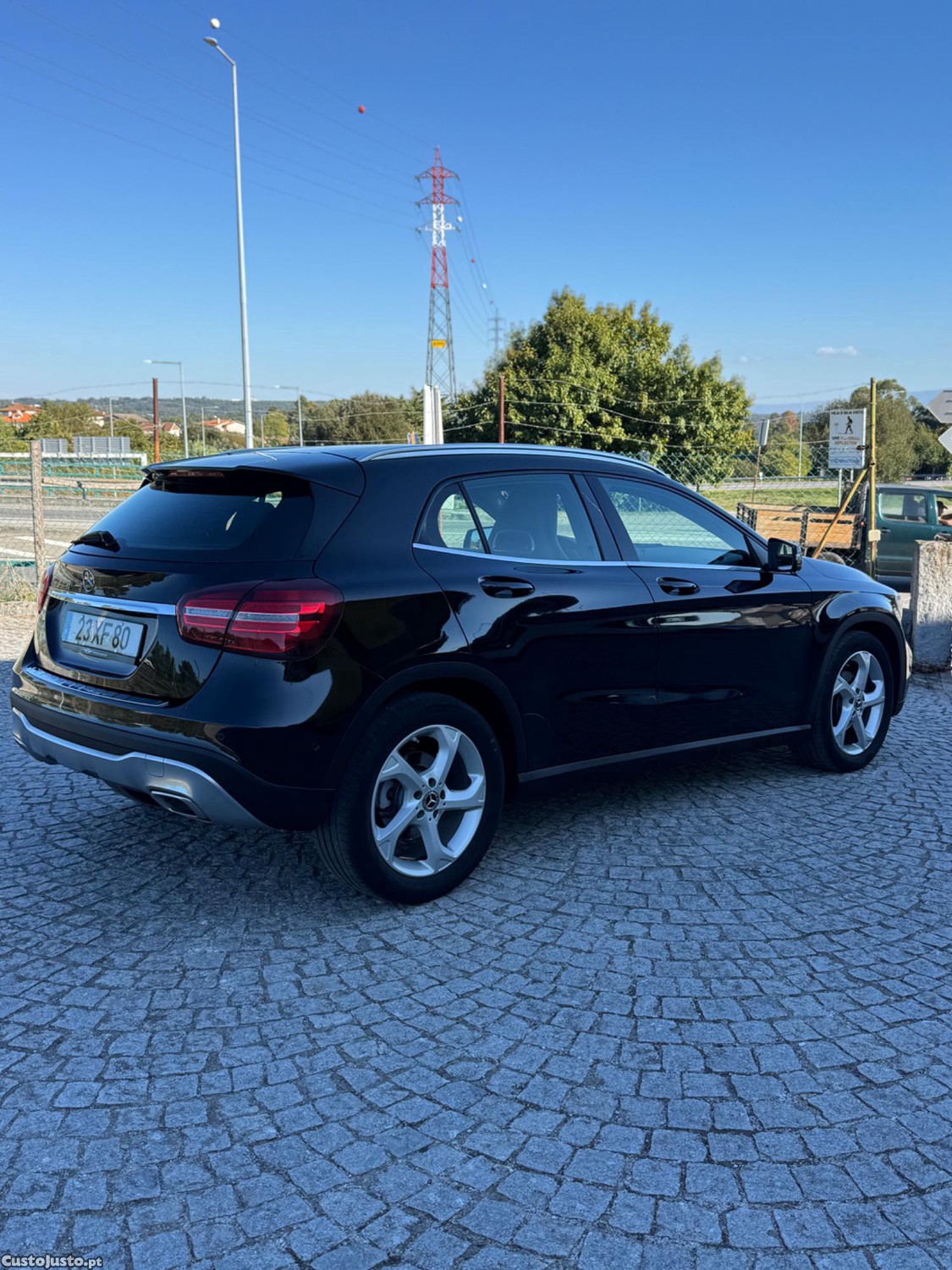 Mercedes-Benz GLA 180 D Urban - 17 — photo 3