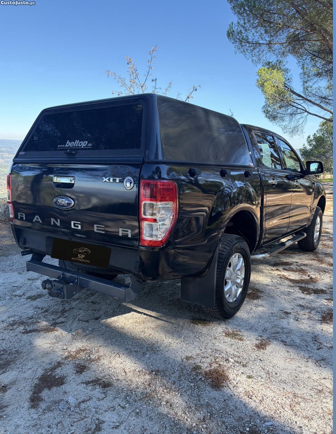 Ford Ranger XLT - 15 — photo 4