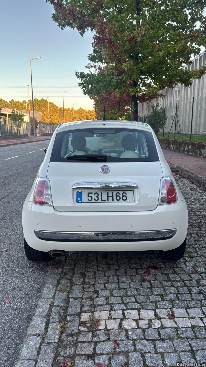 Fiat 500 1.2 - 11 — photo 2